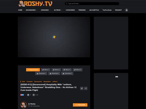 ROSHY.TV